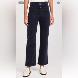 Apiece Apart Slim Marston Corduroy Pants NWT sz 4